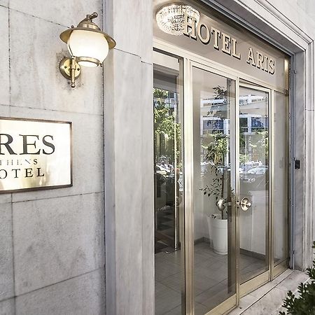 Ares Athens Hotel Экстерьер фото