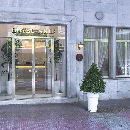 Ares Athens Hotel Экстерьер фото